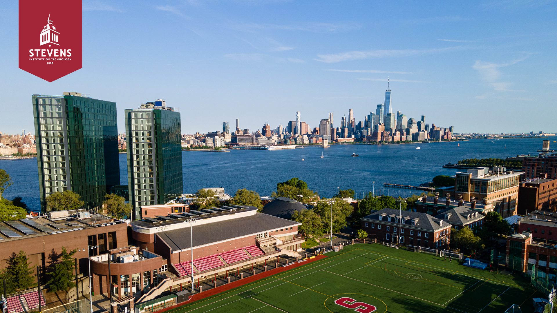 Stevens Institute of Technology Campus
